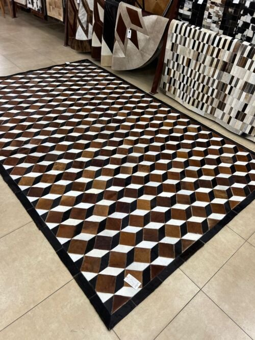Tapete de Couro 2,0x3,0m (3D)