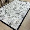 Tapete de Couro 2,0x3,0m Quadriculado (10x10)
