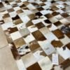 Tapete de Couro 2,0×3,0m – Quadriculado (10×10)