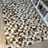 Tapete de Couro 2,0×3,0m – Quadriculado (10×10) - Image 2