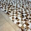 Tapete de Couro 2,0×3,0m – Quadriculado (10×10) - Image 3