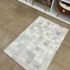 Tapete costurado 1,0×1,5M – Quadriculado (10×10) - Image 2