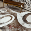 Tapete costurado 2,0x2,5m - Orgânico