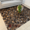 Tapete costurado 2,0x2,5m - Quadriculado (10x10) - Image 2