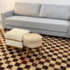Tapete costurado 2,0x3,0M - Quadriculado (10x10) - Image 3