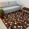 Tapete costurado 2,5x3,0M - Quadriculado (10x10) - Image 3