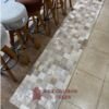 Trilho costurado 0,60x3,00M