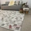 Tapete de Couro 2,0x3,0m - Quadriculado (10x10)