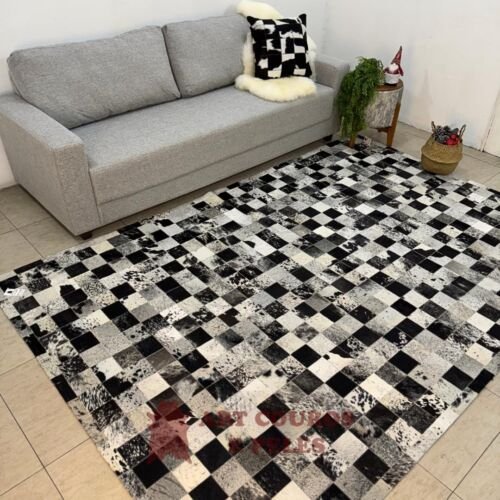 Tapete de Couro 2,0x3,0m - Quadriculado (10x10)