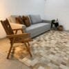 Tapete de Couro 2,0x3,0m - Quadriculado (10x10) - Image 3