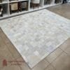 Tapete de Couro 2,0x2,5m - Quadriculado 10x10 - Image 4