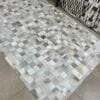 Tapete de Couro 2,0x3,0m - Quadriculado (10x10) - Image 4