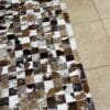 Tapete costurado 1,5x2,0m - Quadriculado (7x7) - Image 2