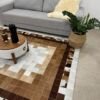 Degrade Marrom 2,0x2,5m Quadriculado (10×10) - Image 3