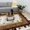 Degrade Marrom 2,0x2,5m Quadriculado (10×10) - Image 5