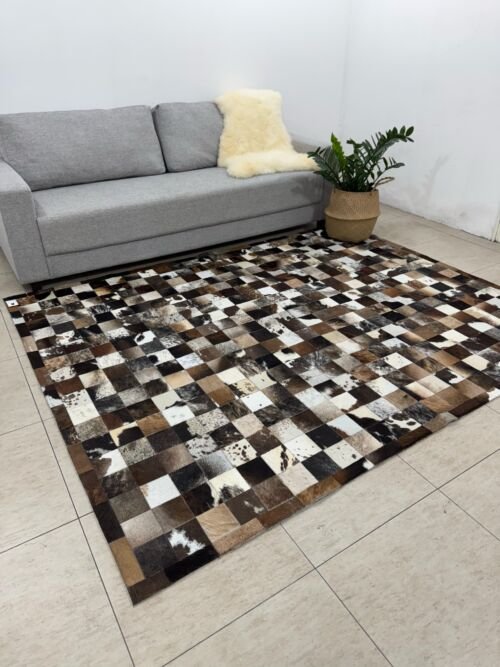 Tapete de Couro 2,0x2,5M - Quadriculado (10x10) - Image 2