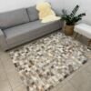 Tapete costurado 1,5x2,0m - Quadriculado (7x7) - Image 2