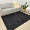 Tapete costurado 1,5x2,0m - Quadriculado (7x7)