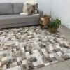 Tapete de Couro 2,0x2,5M - Quadriculado (10x10) - Image 2