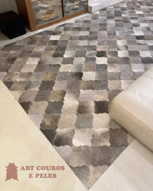 Tapete costurado 1,5×2,0m – ARCEU - Image 2