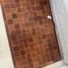 Tapete costurado 1,0×1,5M – Quadriculado (10×10) - Image 2