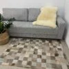 Tapete costurado 1,0×1,5M – Quadriculado (10×10) - Image 2