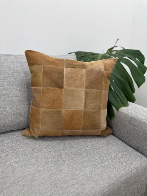 Almofada Quadriculada 0,50x0,50