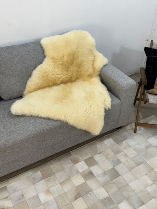Pelego Branco G 0,68x0,92