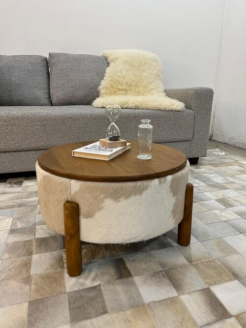 Mesa De Centro Paris