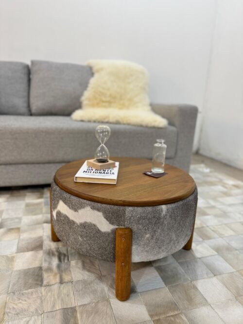 Mesa De Centro Paris